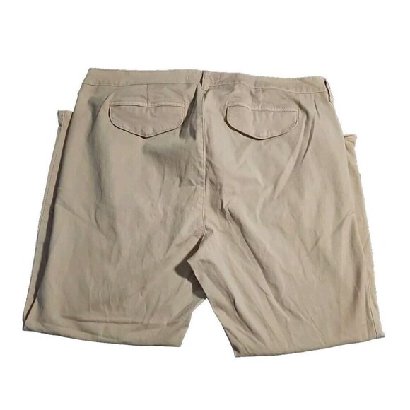 Torrid Pants size 2 Light Pink Dress Pants Plus Size 18/20 - Picture 6 of 13